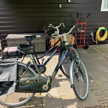 Oasis Giethoorn Villa Eksteriør billede