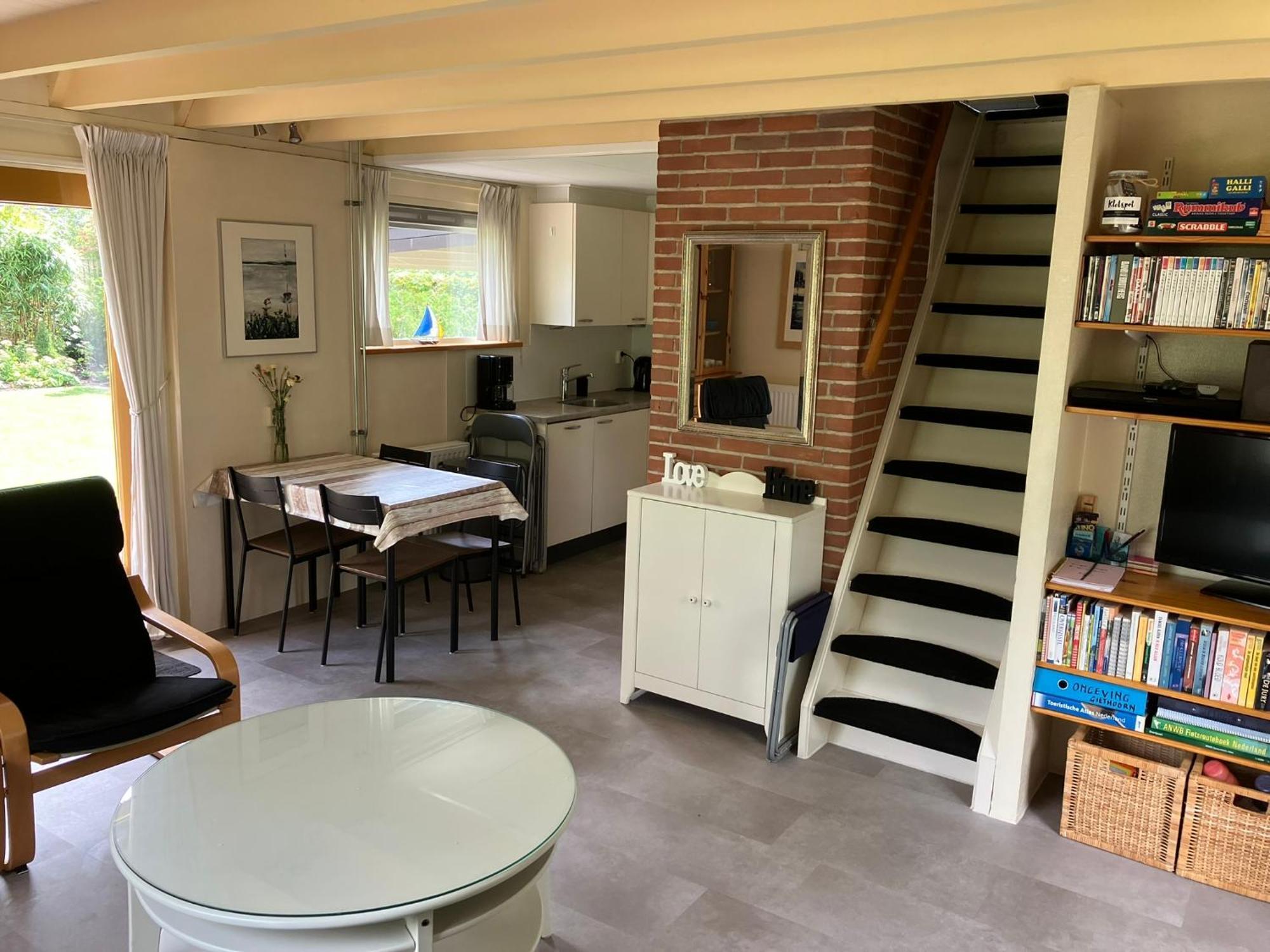 Oasis Giethoorn Villa Eksteriør billede