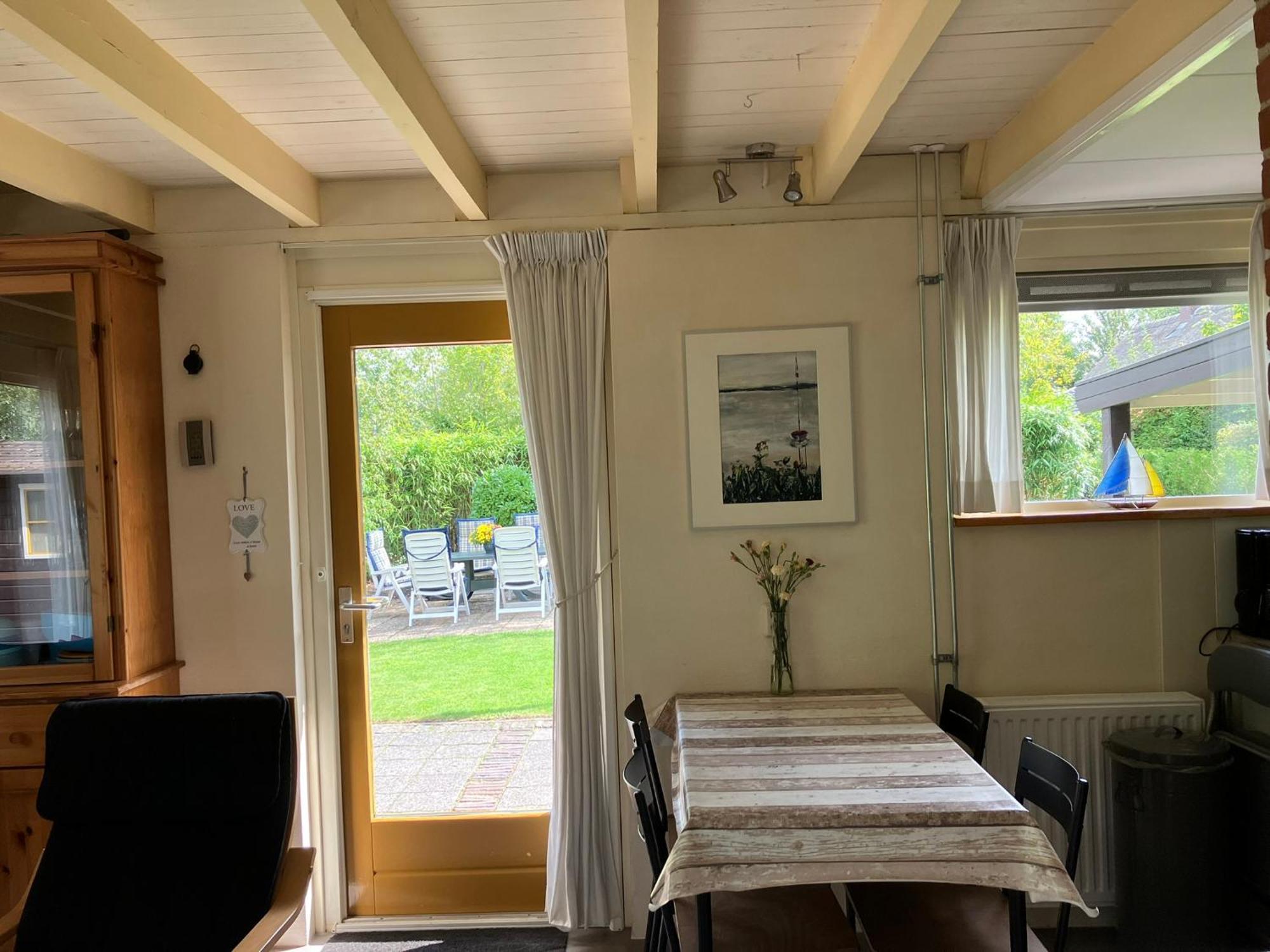 Oasis Giethoorn Villa Eksteriør billede