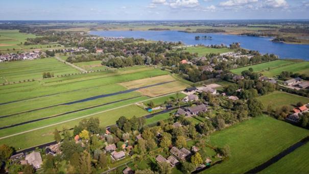 Oasis Giethoorn Villa Eksteriør billede