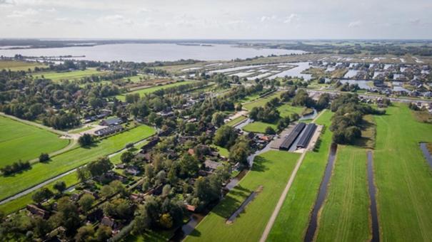 Oasis Giethoorn Villa Eksteriør billede