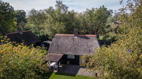 Oasis Giethoorn Villa Eksteriør billede