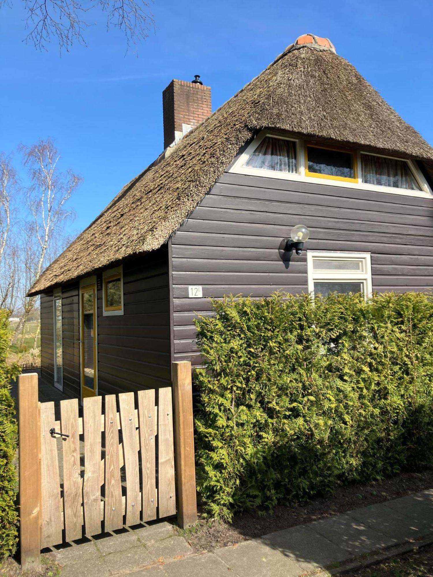 Oasis Giethoorn Villa Eksteriør billede